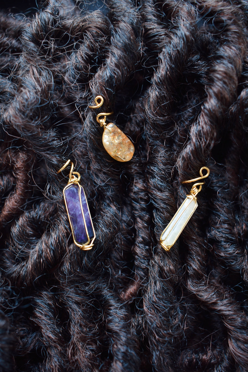 Hair Jewelry Gemstones & Charms image 0