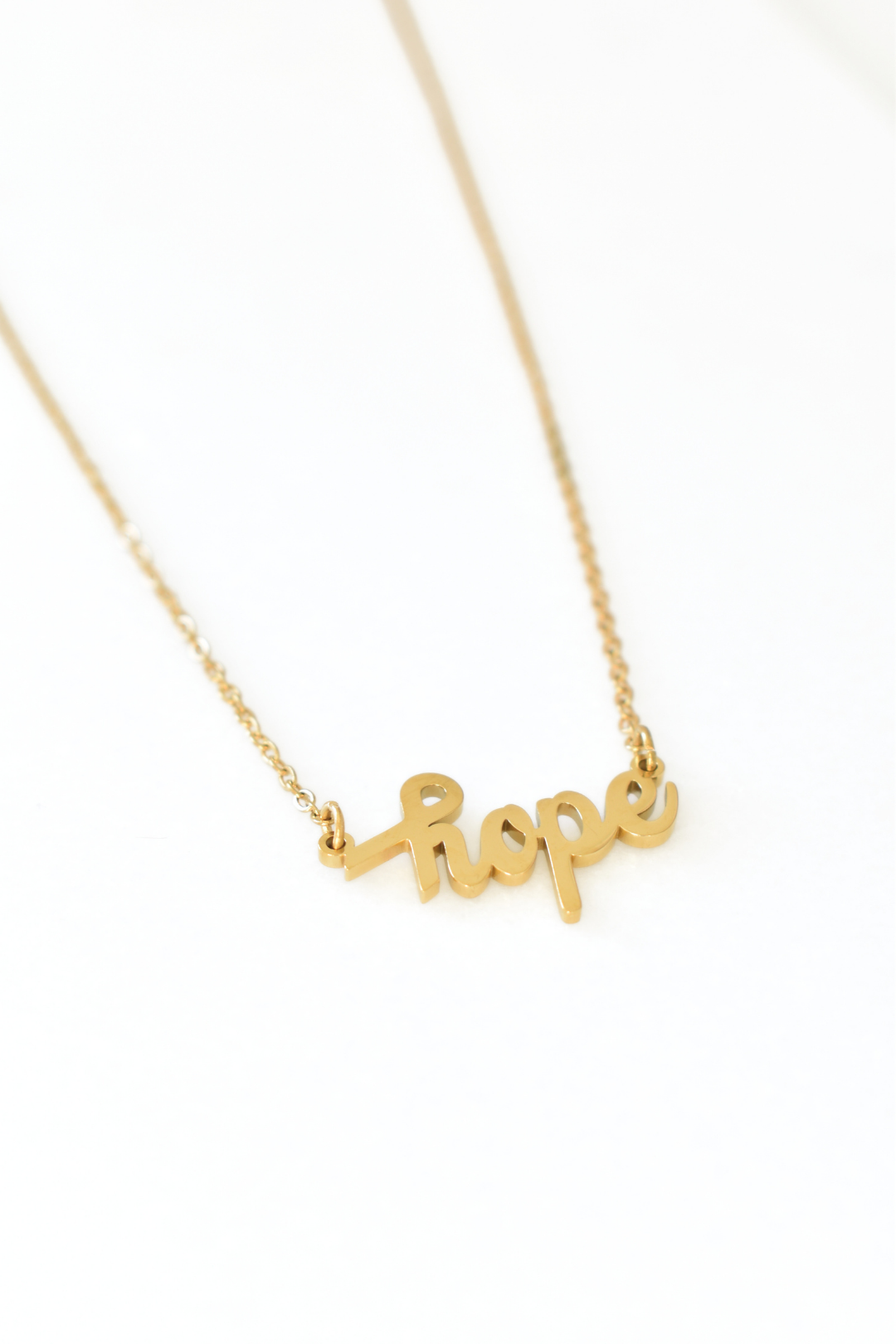 Hope Necklace image 3