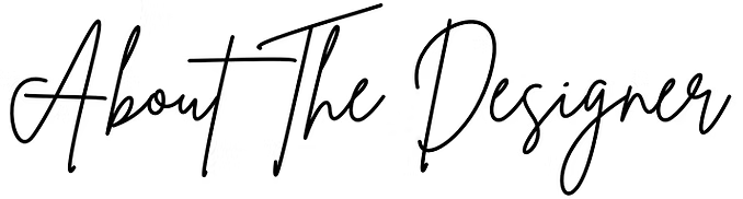 About The Designer