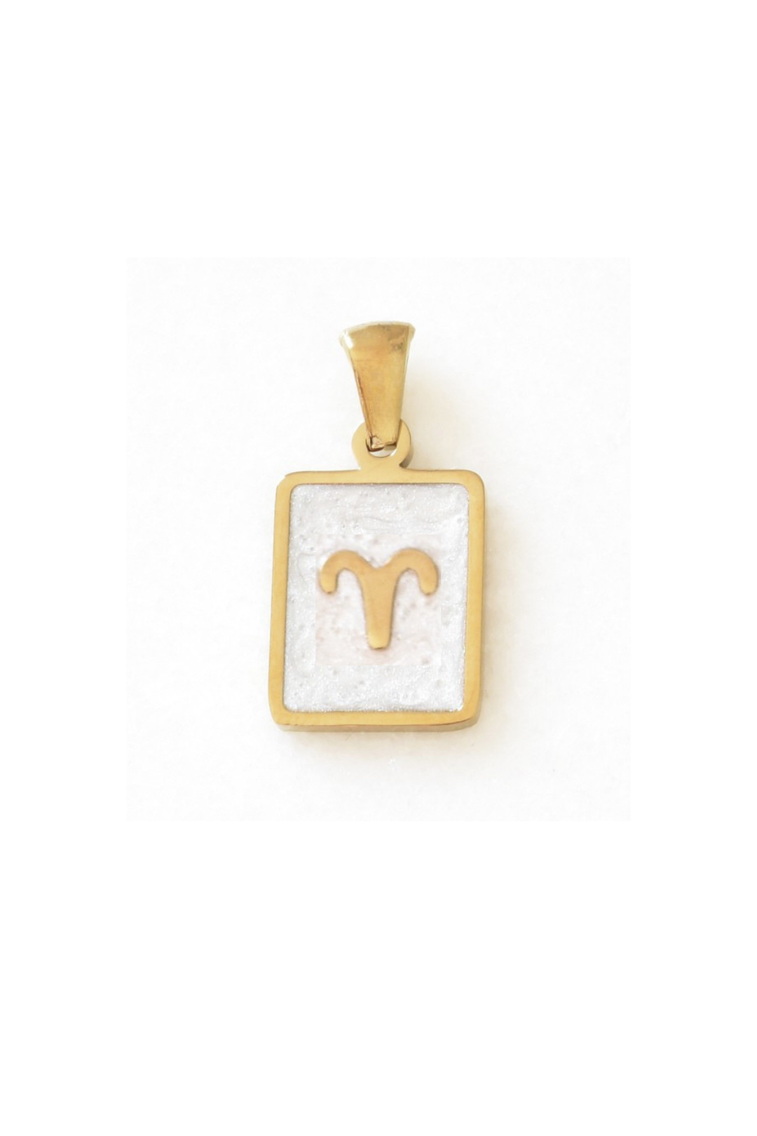 Zodiac Tag Charms