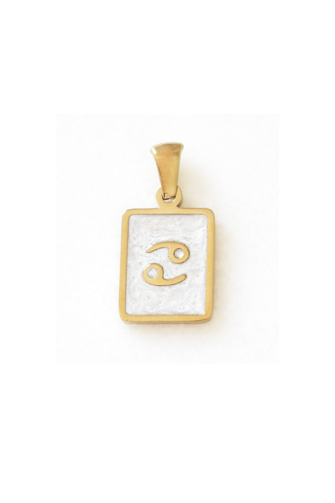 Zodiac Tag Charms