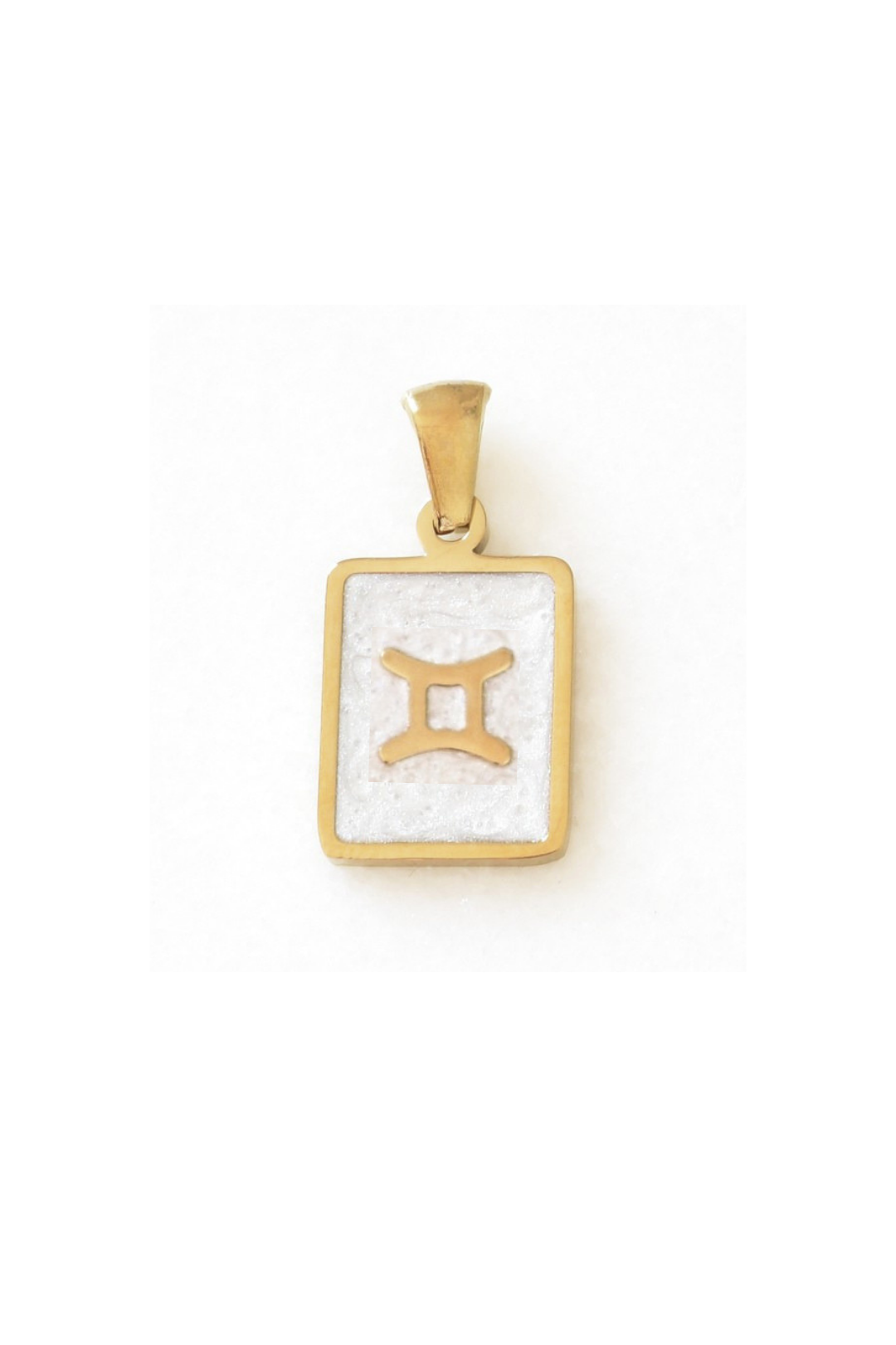Zodiac Tag Charms