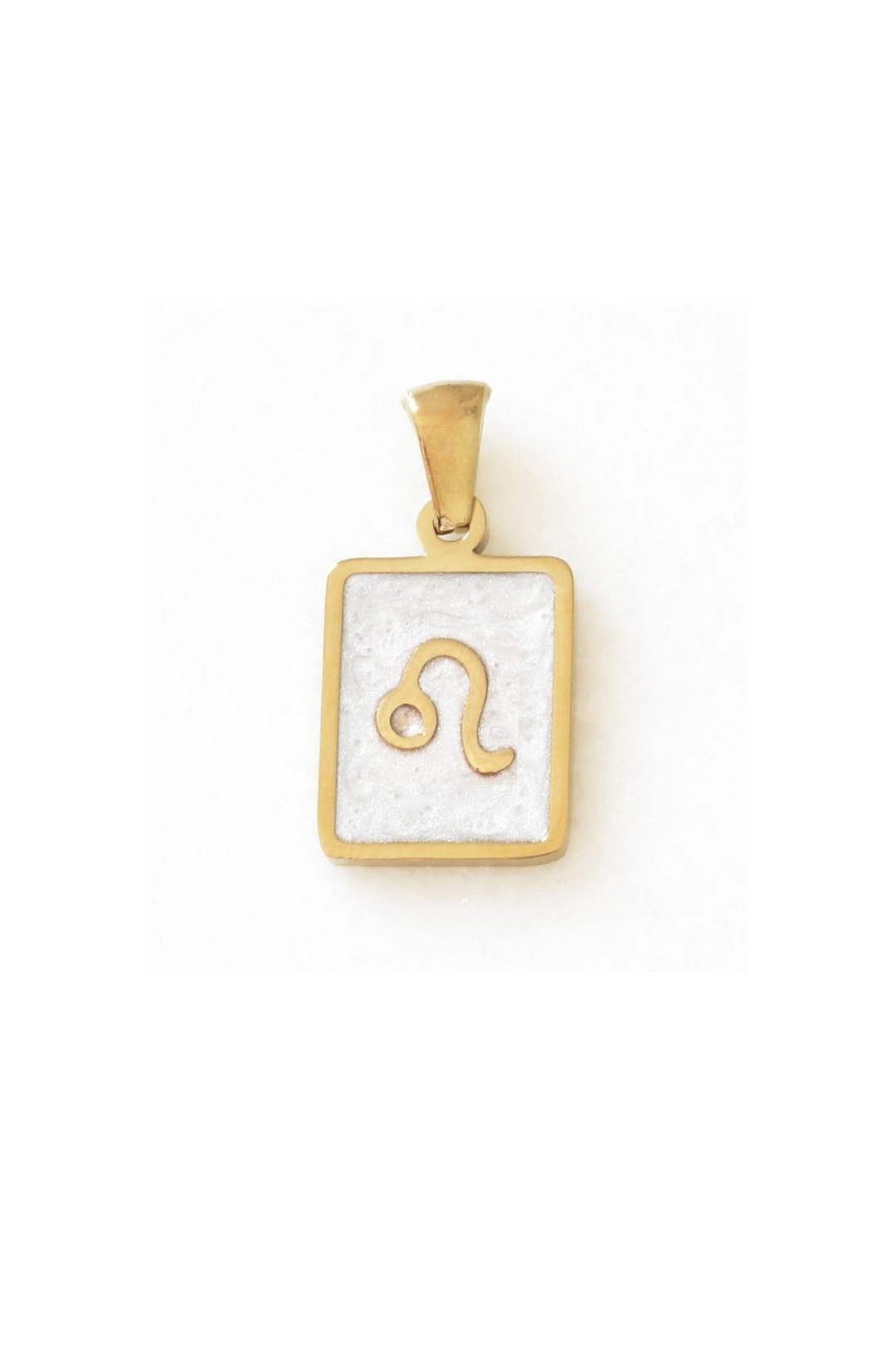 Zodiac Tag Charms