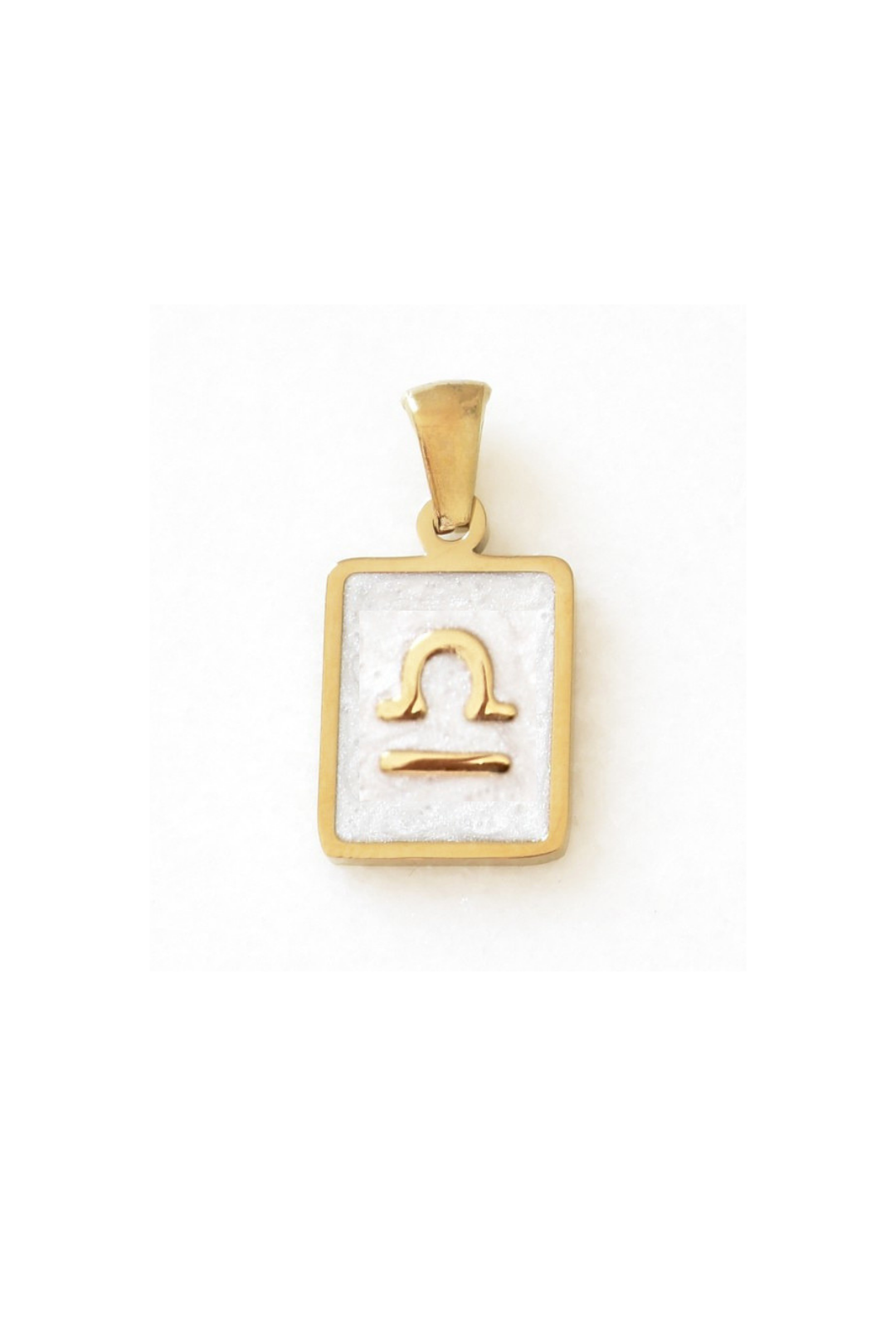 Zodiac Tag Charms