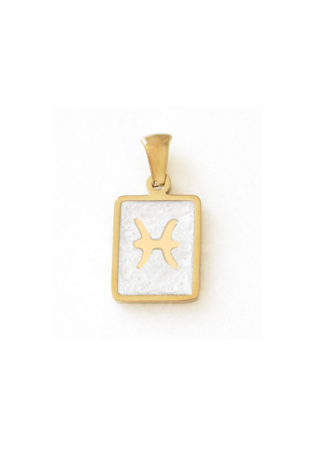 Zodiac Tag Charms