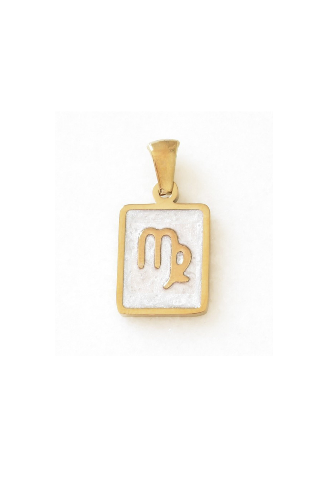 Zodiac Tag Charms