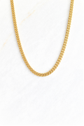 Curb Necklace image 0