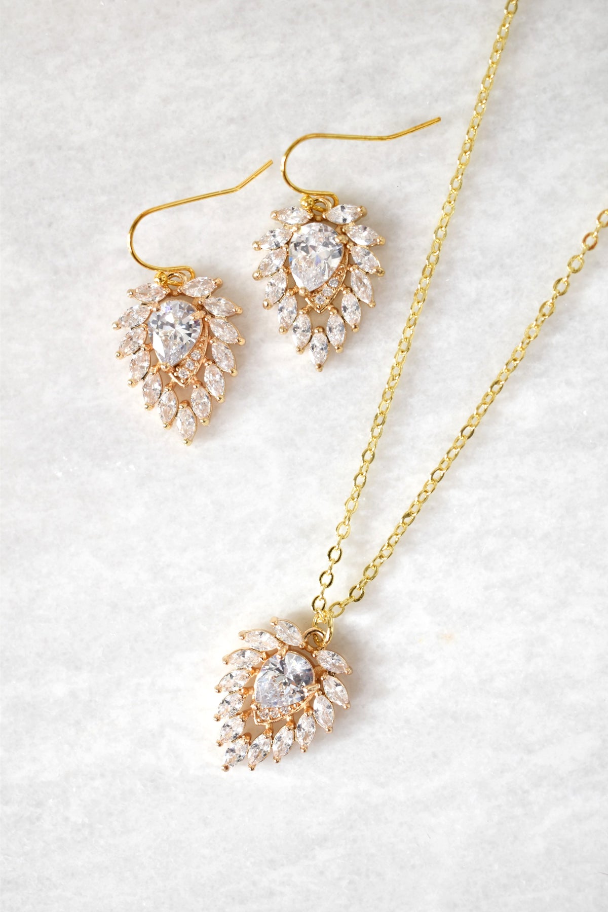 Khristil Wings Earrings image 3