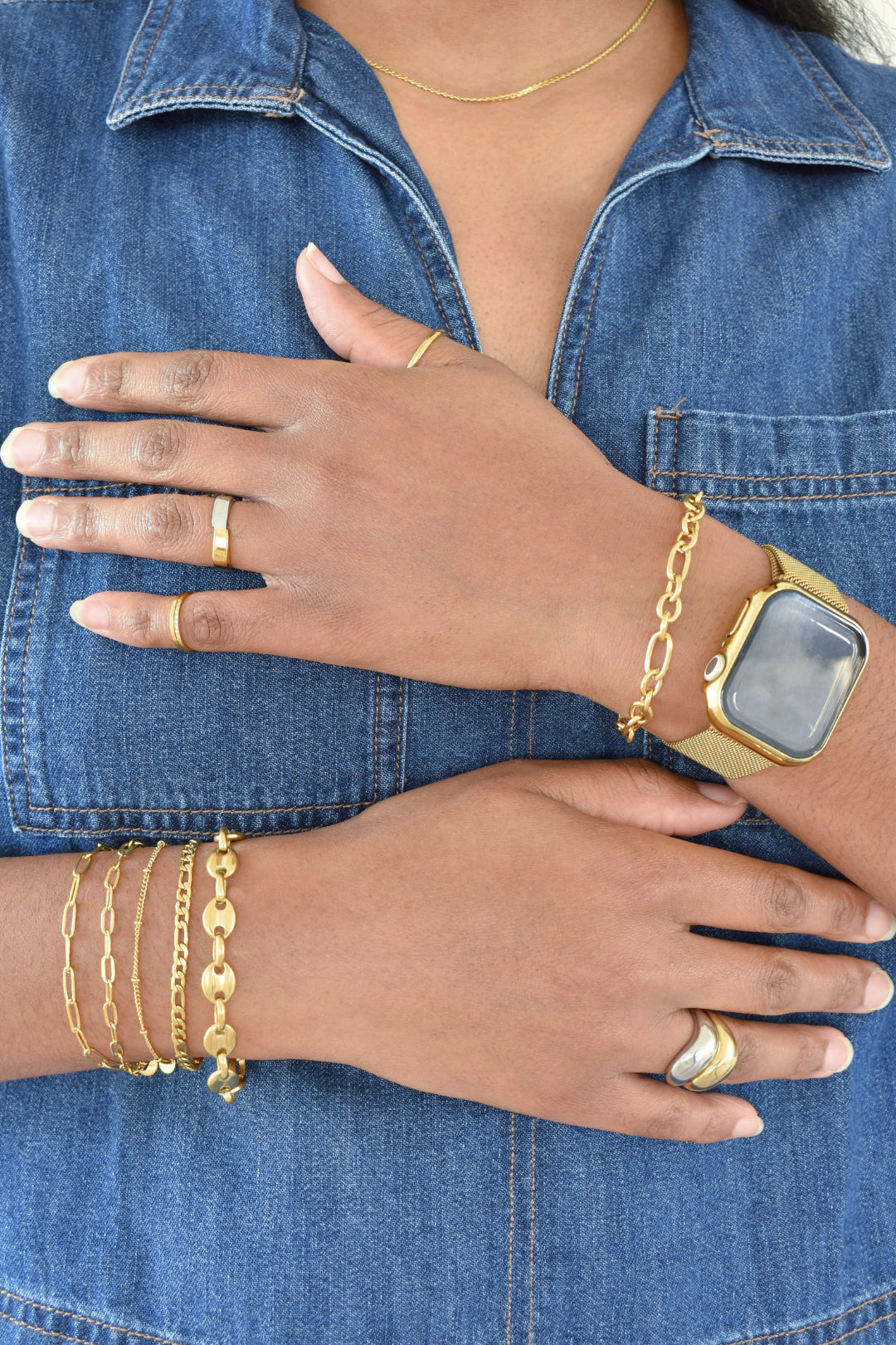 Paperclip Bracelet - Small image 7
