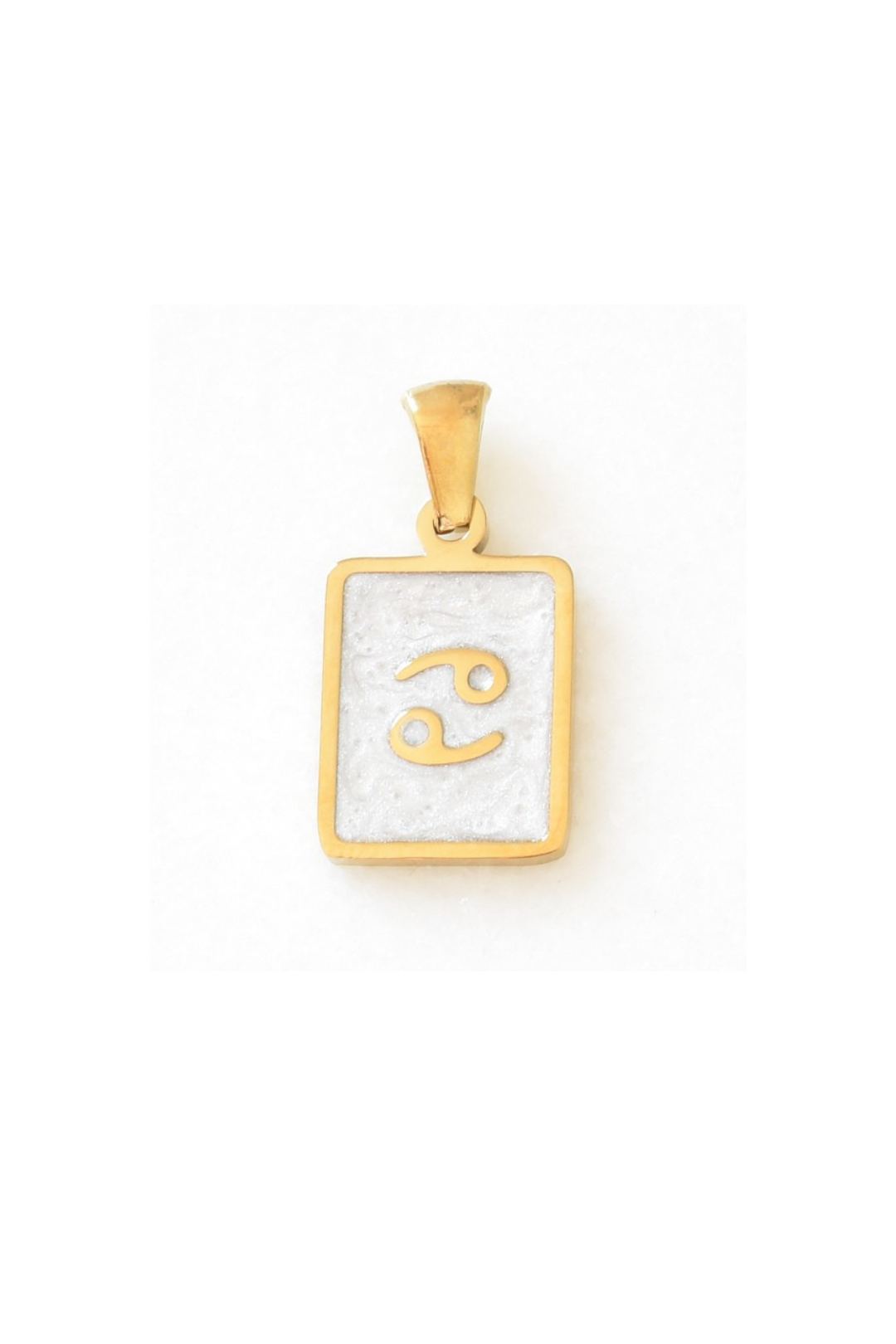 Zodiac Tag Charms image 0