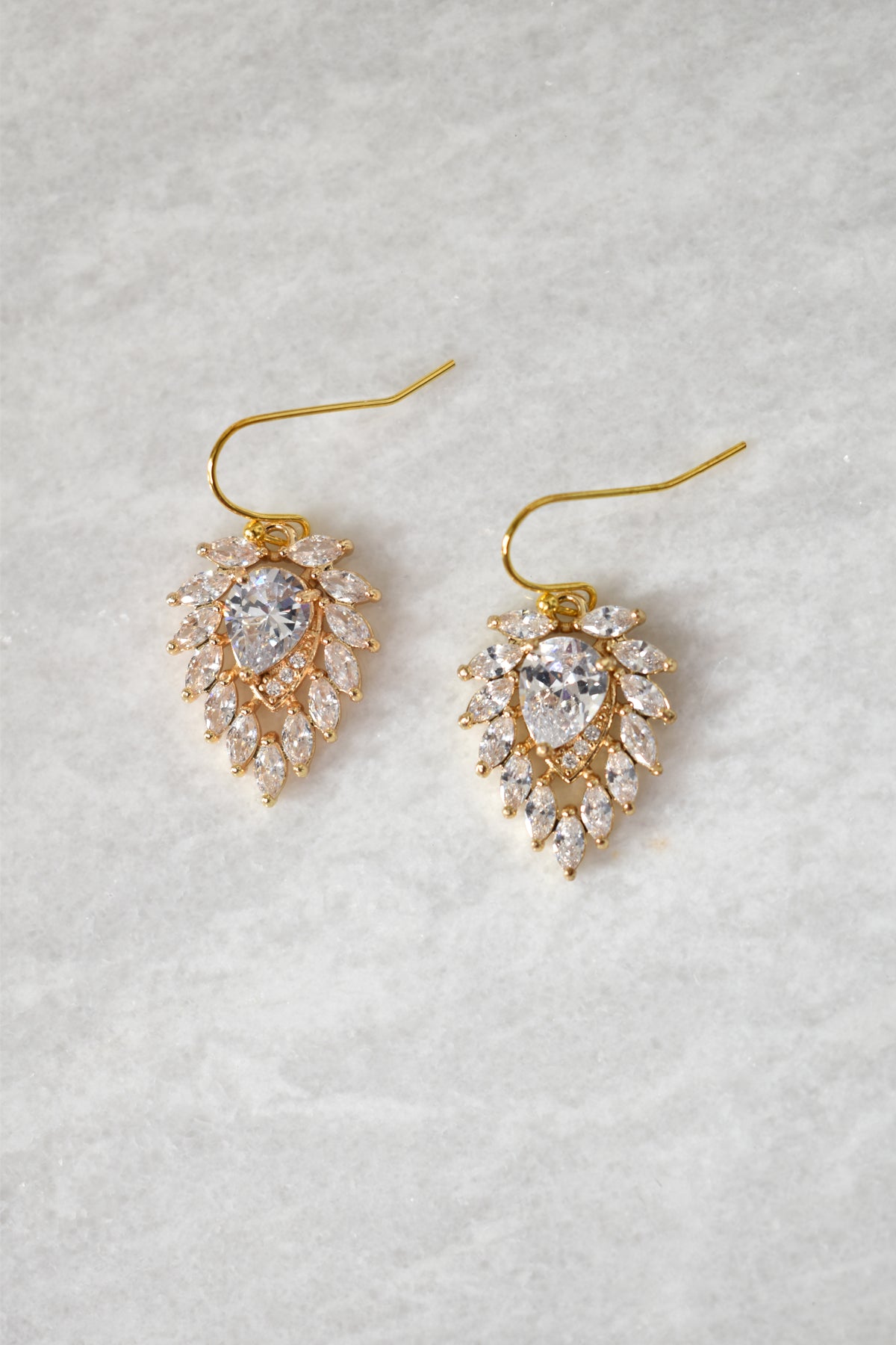 Khristil Wings Earrings image 4