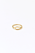 Thin Loop Ring image 0