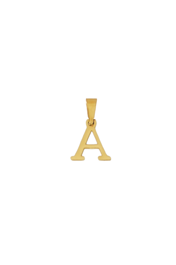 Letter Initial Charms image 0