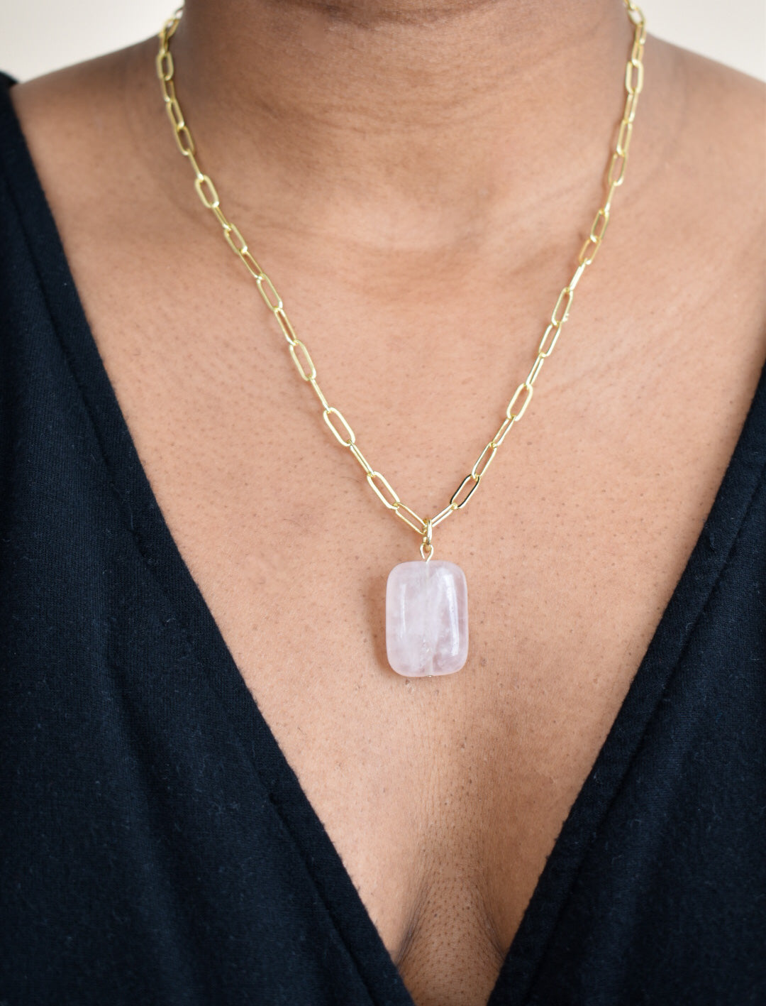 Gemstone Necklace image 2