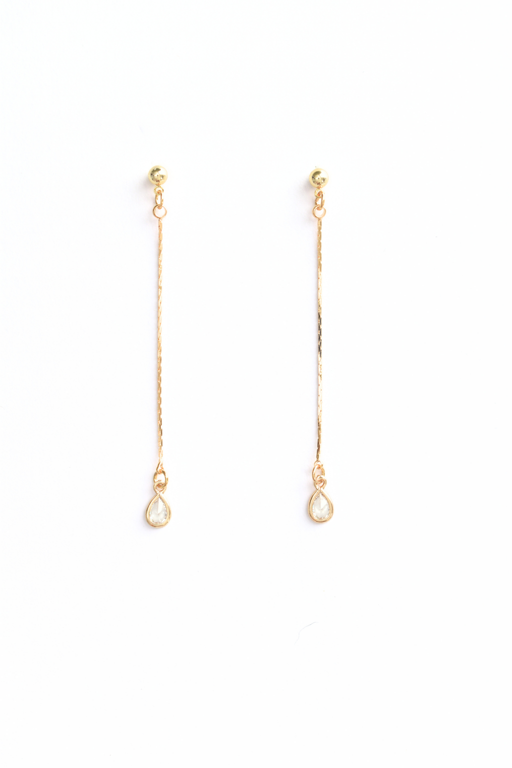 Krissy Dangle Earrings image 0