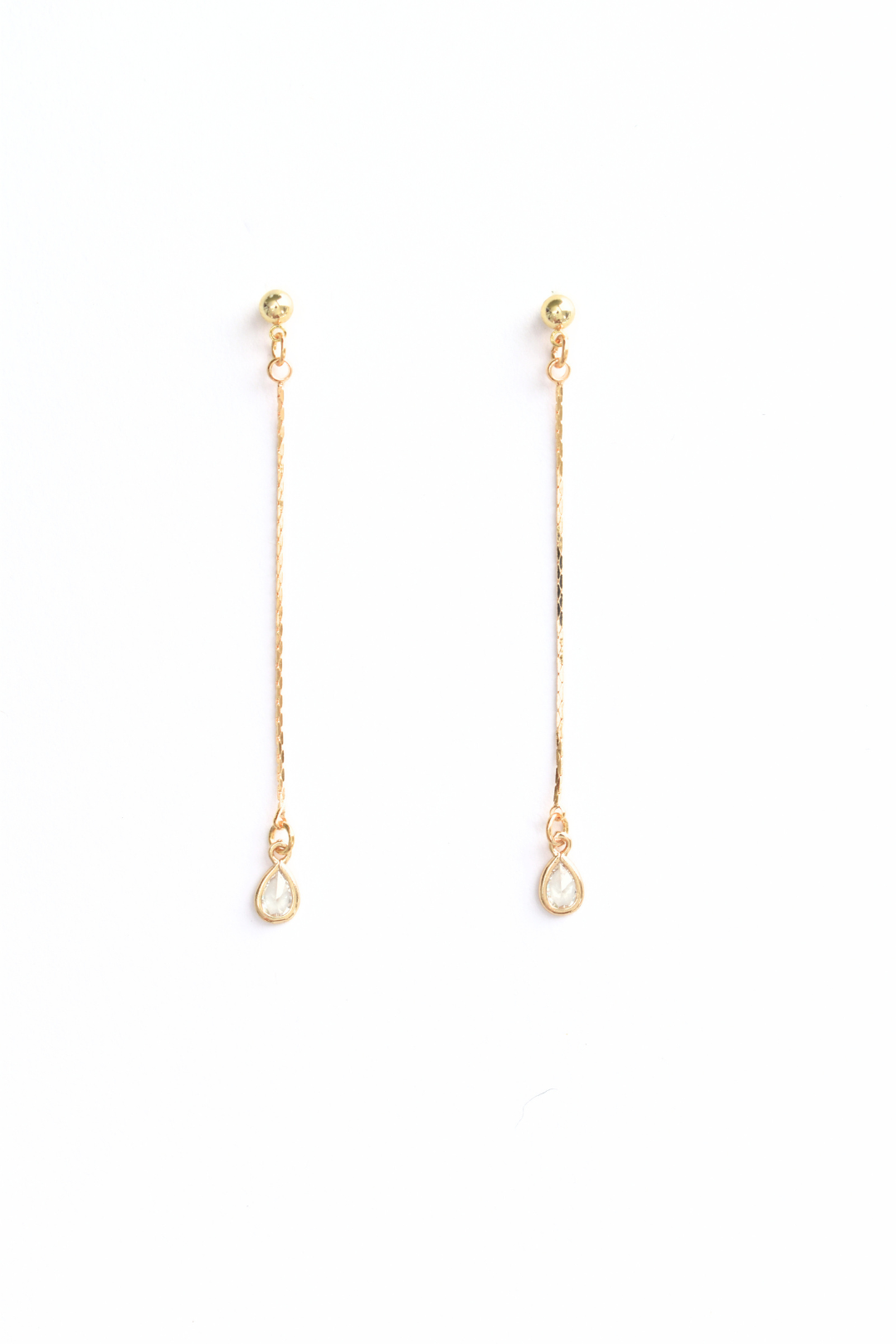 Krissy Dangle Earrings image 0