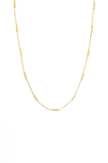 Satellite Tube Necklace image 0