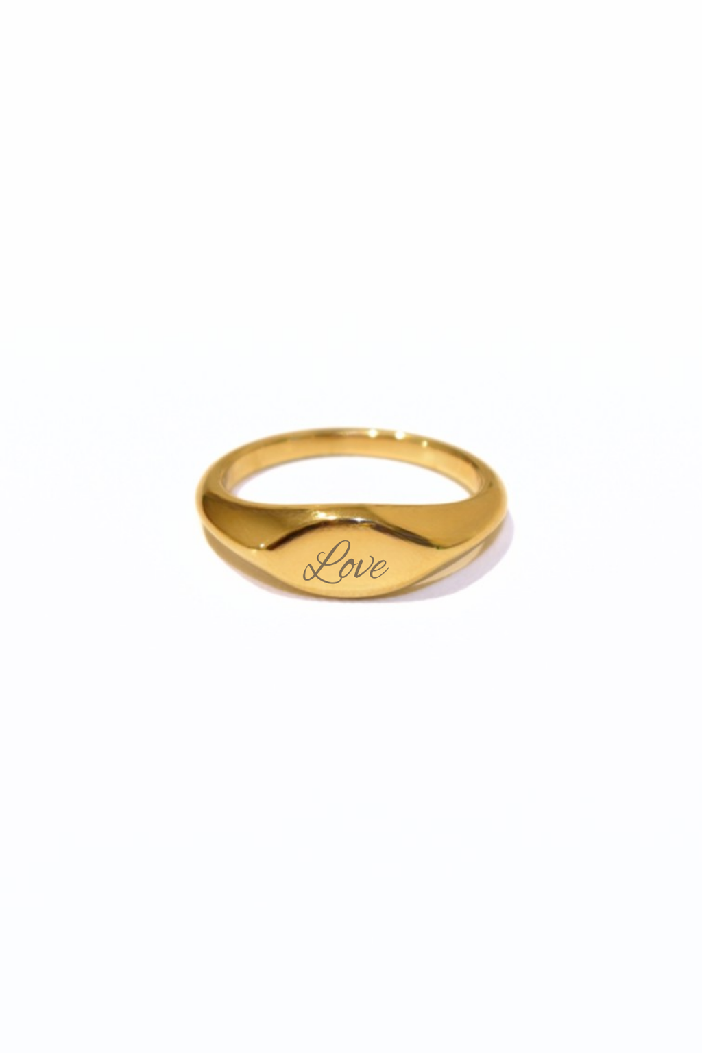 With You The Ova Ring - Personalize image 0