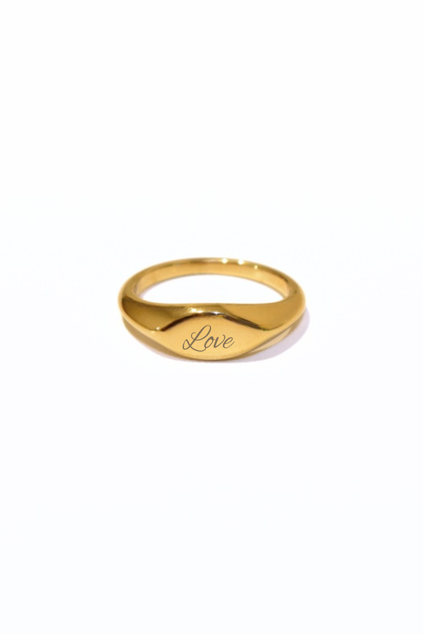 With You The Ova Ring - Personalize image 0