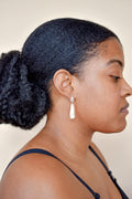 Crystel Drop Earrings image 0