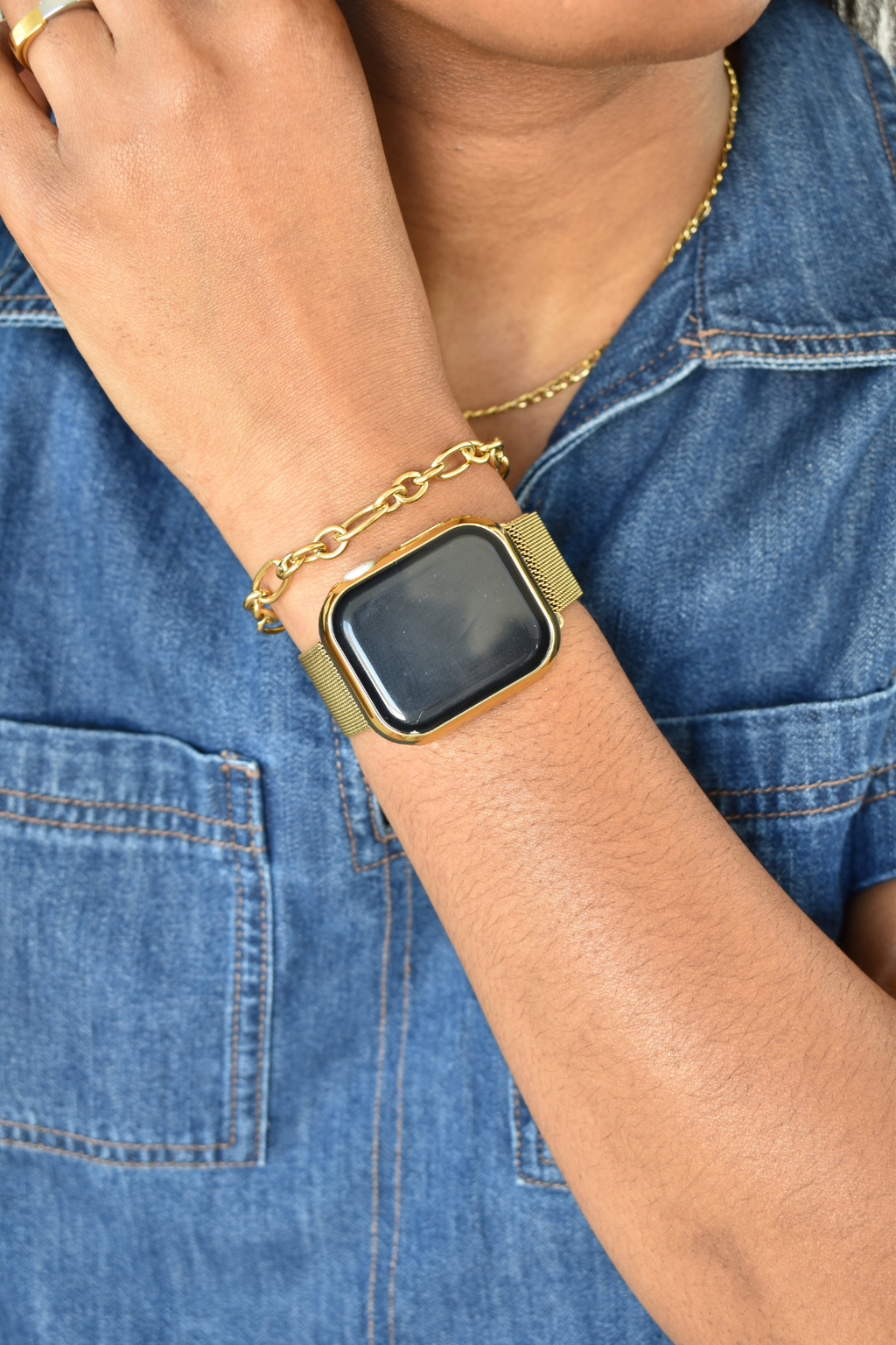 Pulera Chunky Bracelet image 1