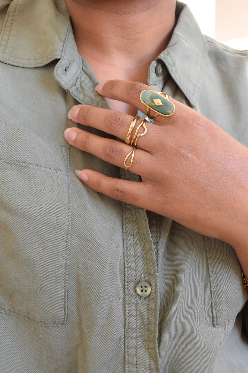 Sagreen Ring image 3