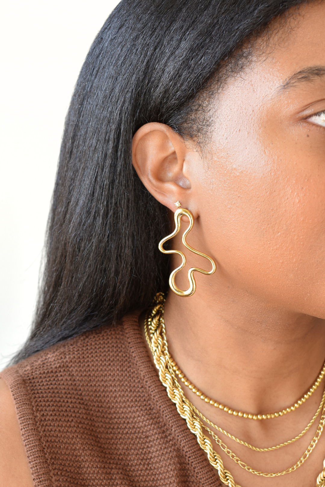 Tracie Earrings image 2