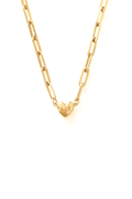 Love Always Heart Necklace - Personalize image 0