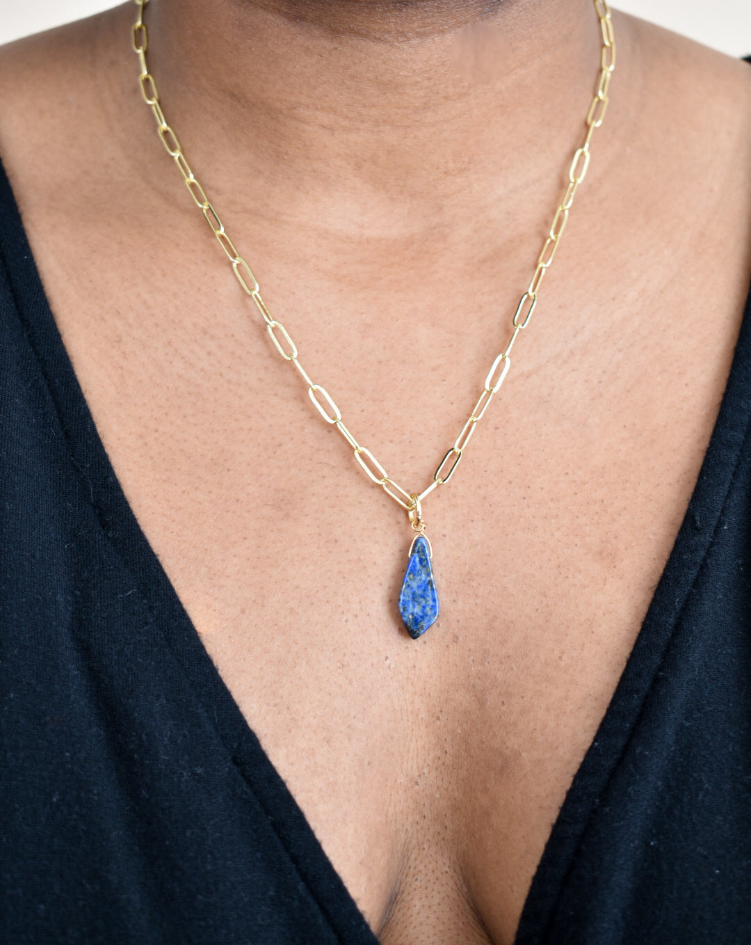 Gemstone Necklace image 3