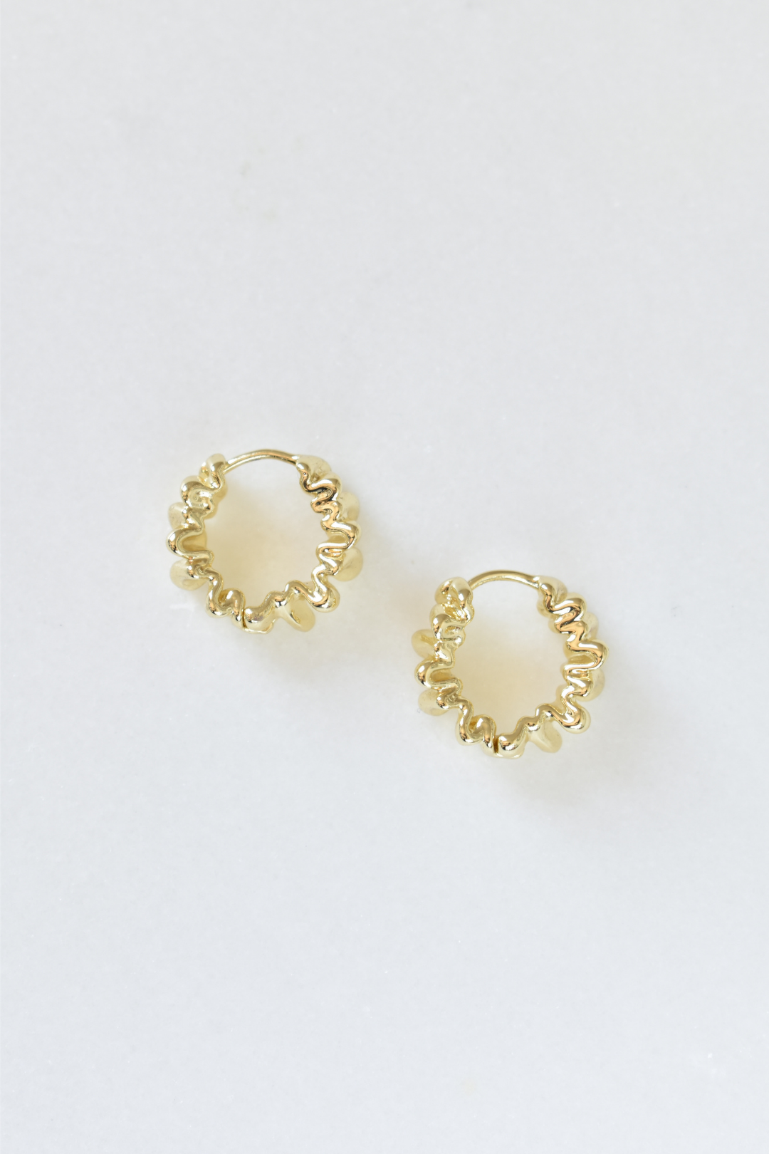 Wayv Huggie Earrings image 3