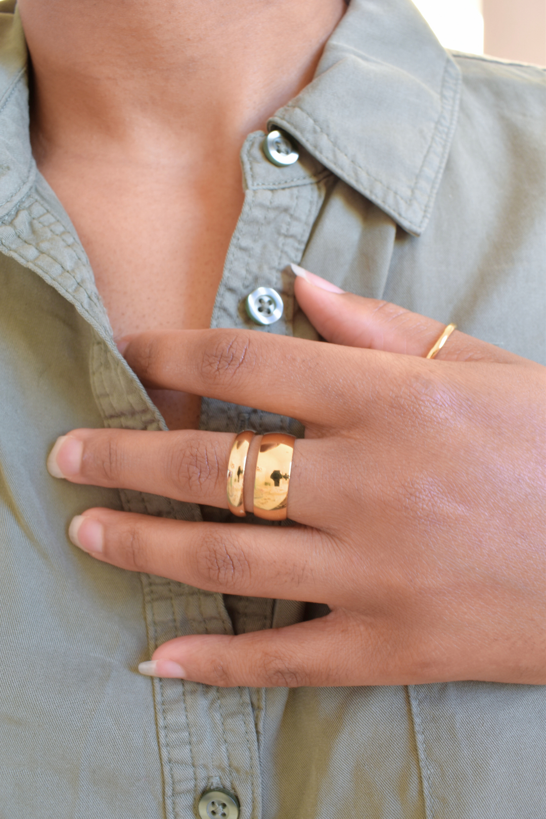 Ori Ring - 2mm image 1