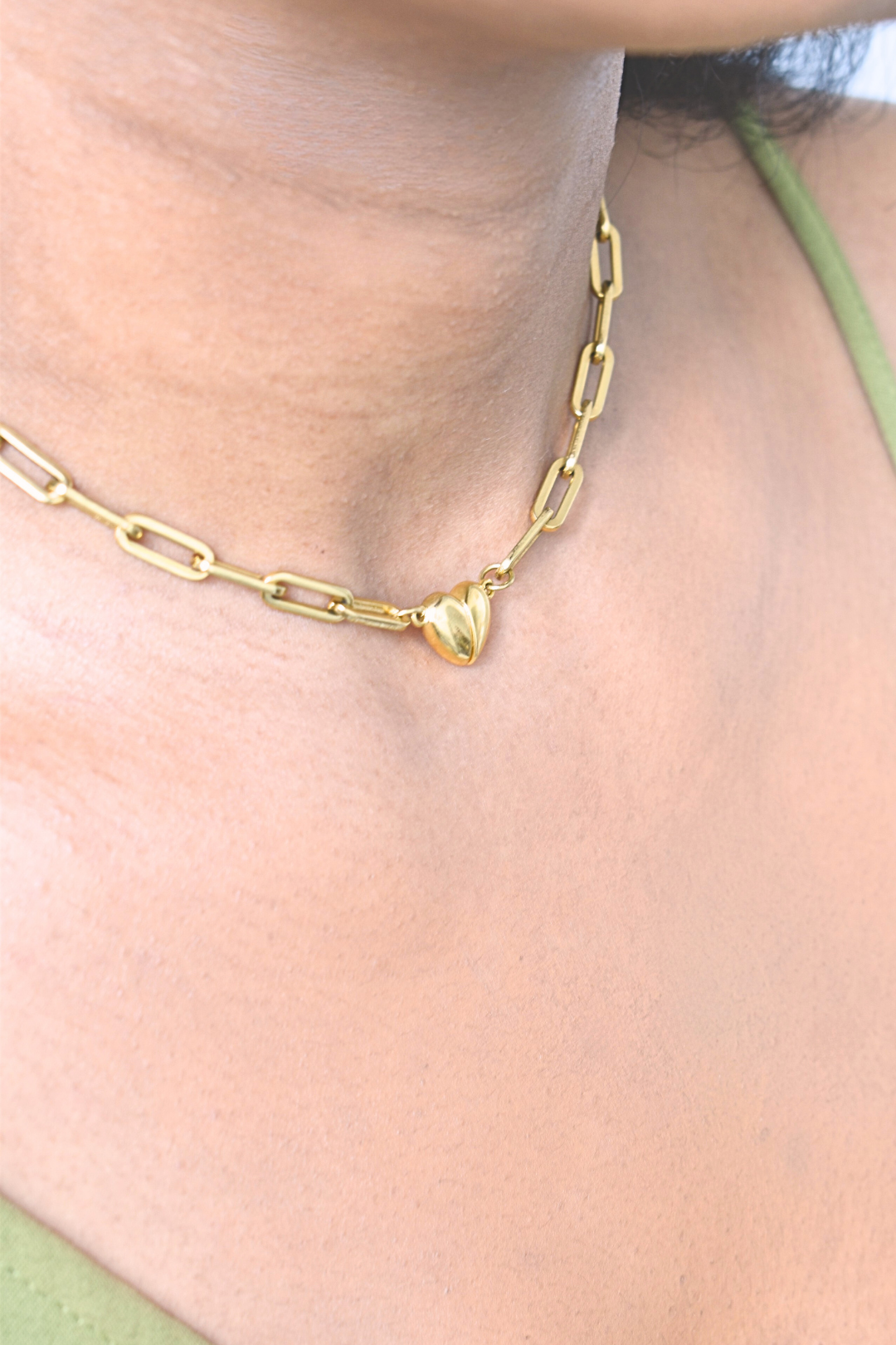 Love Always Heart Necklace - Personalize image 6