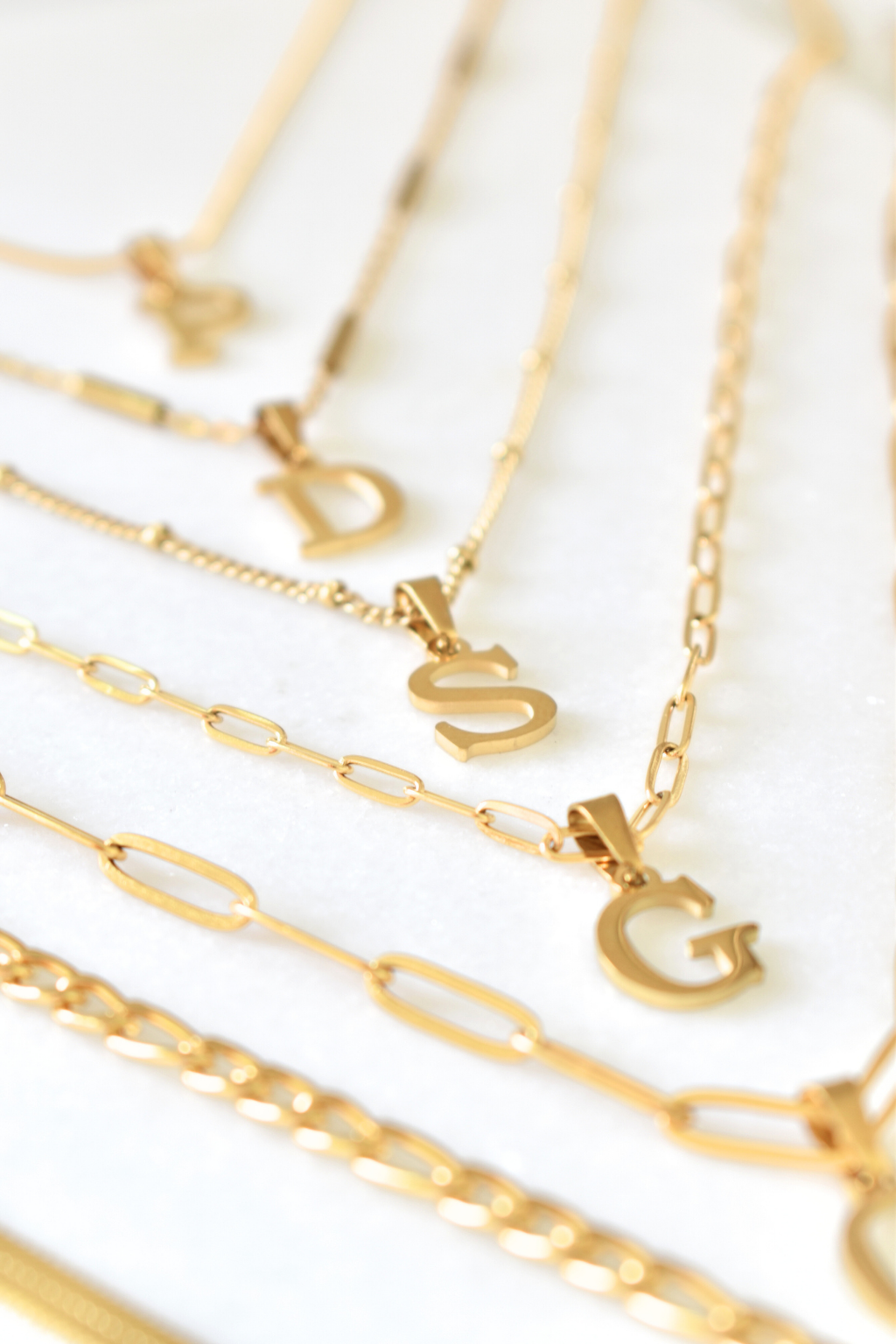 Letter Initial Charms image 3