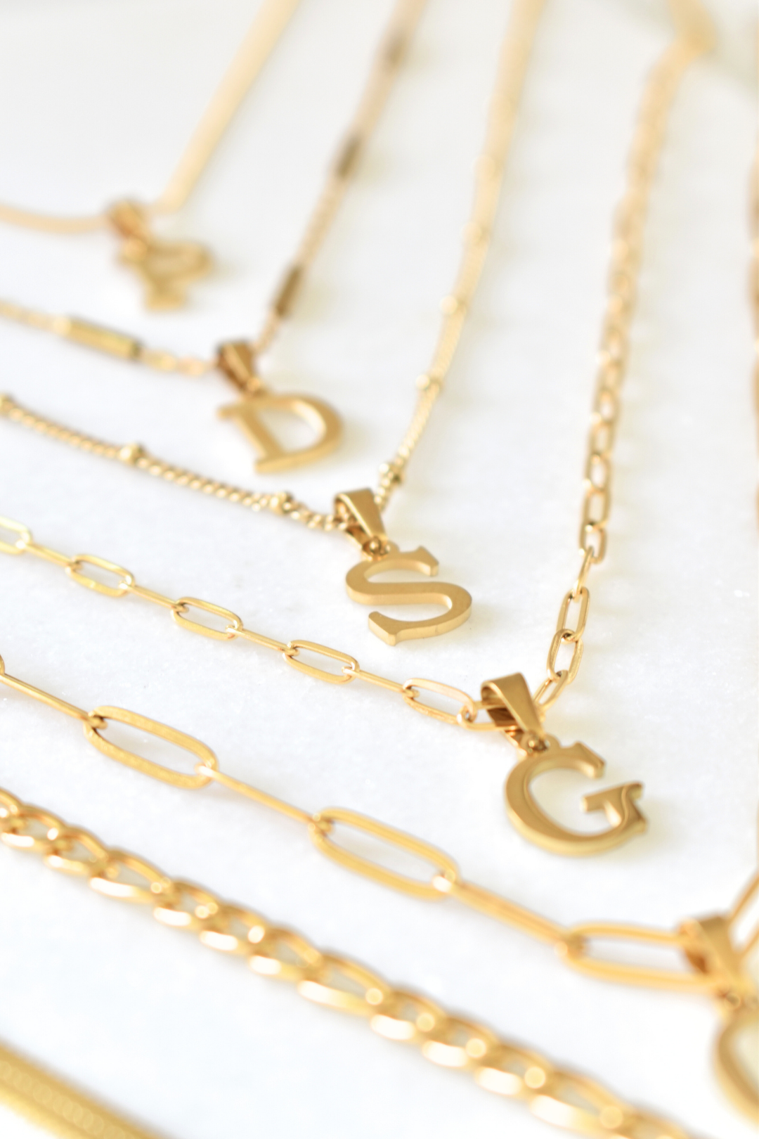 Letter Initial Charms image 3