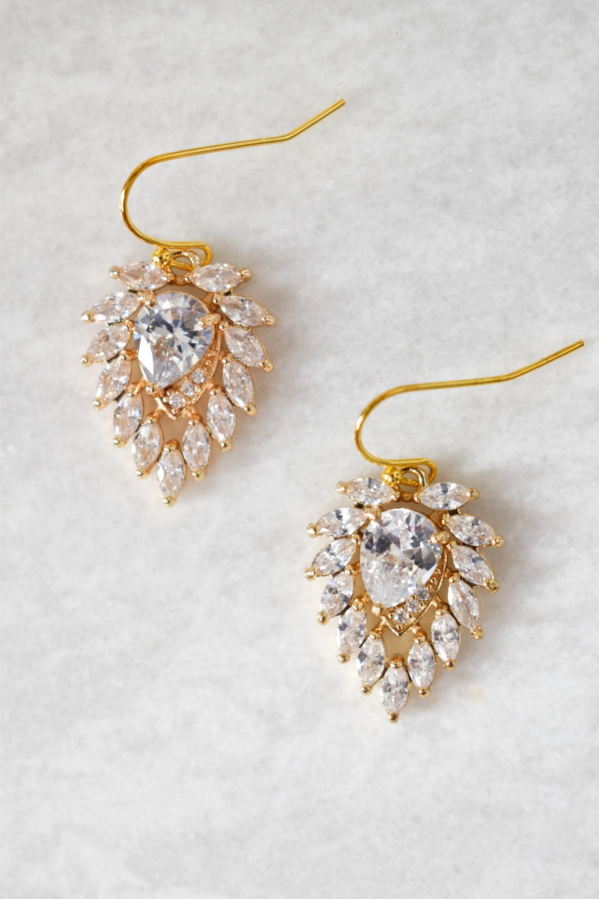 Khristil Wings Earrings image 0