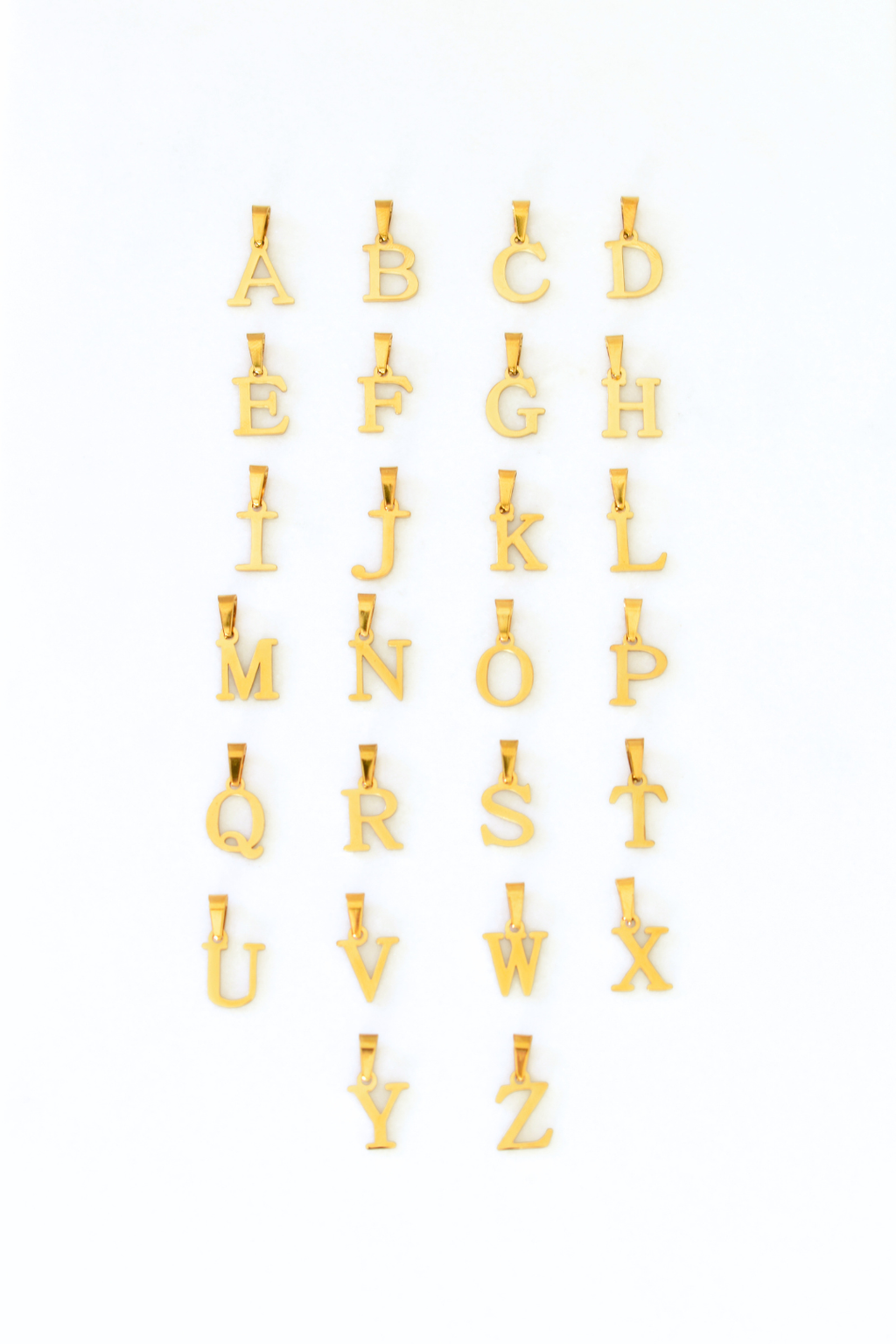 Letter Initial Charms image 7