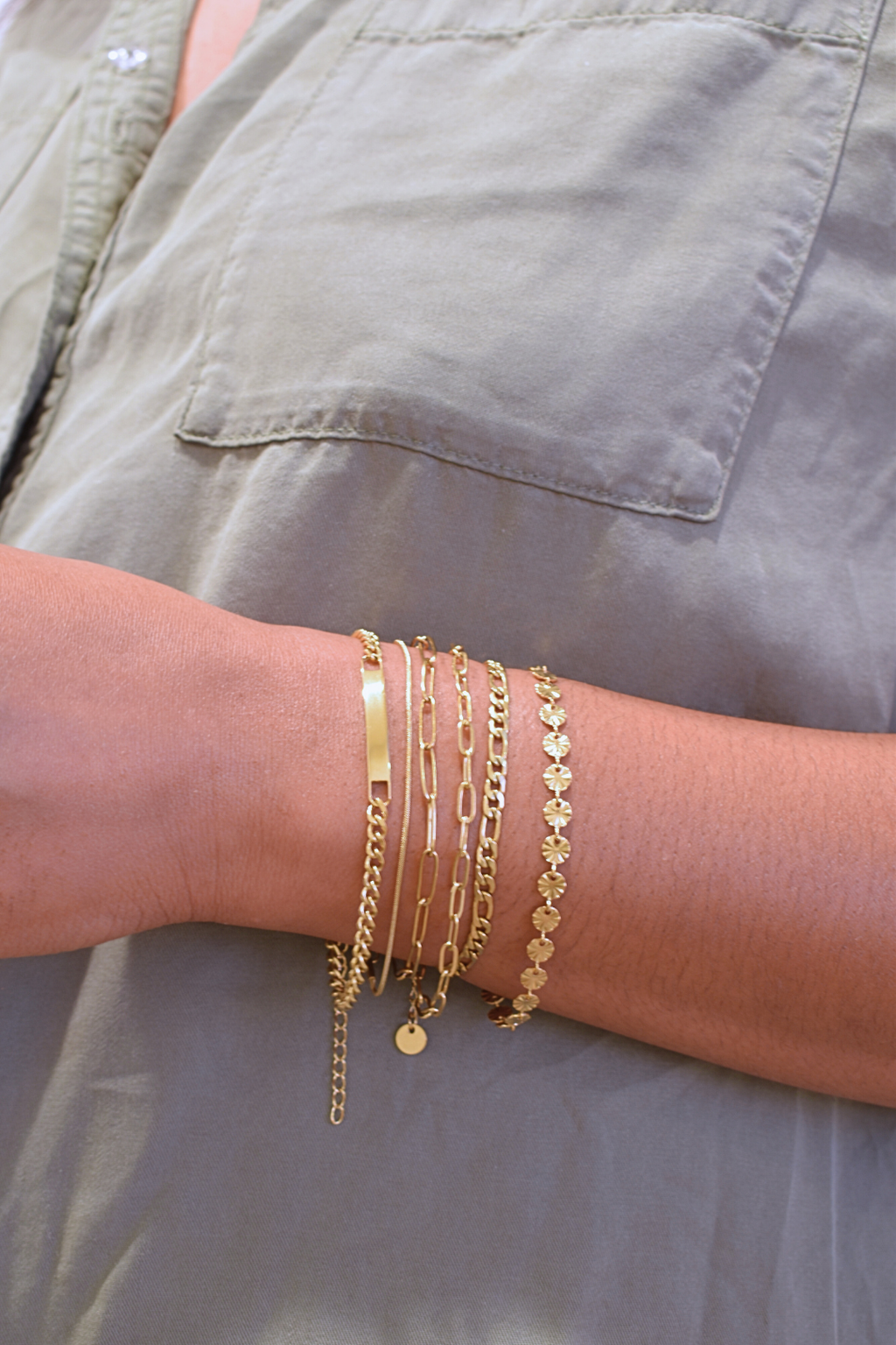 String Bracelet image 1