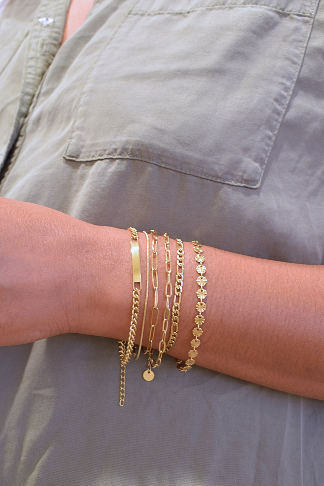 String Bracelet image 1