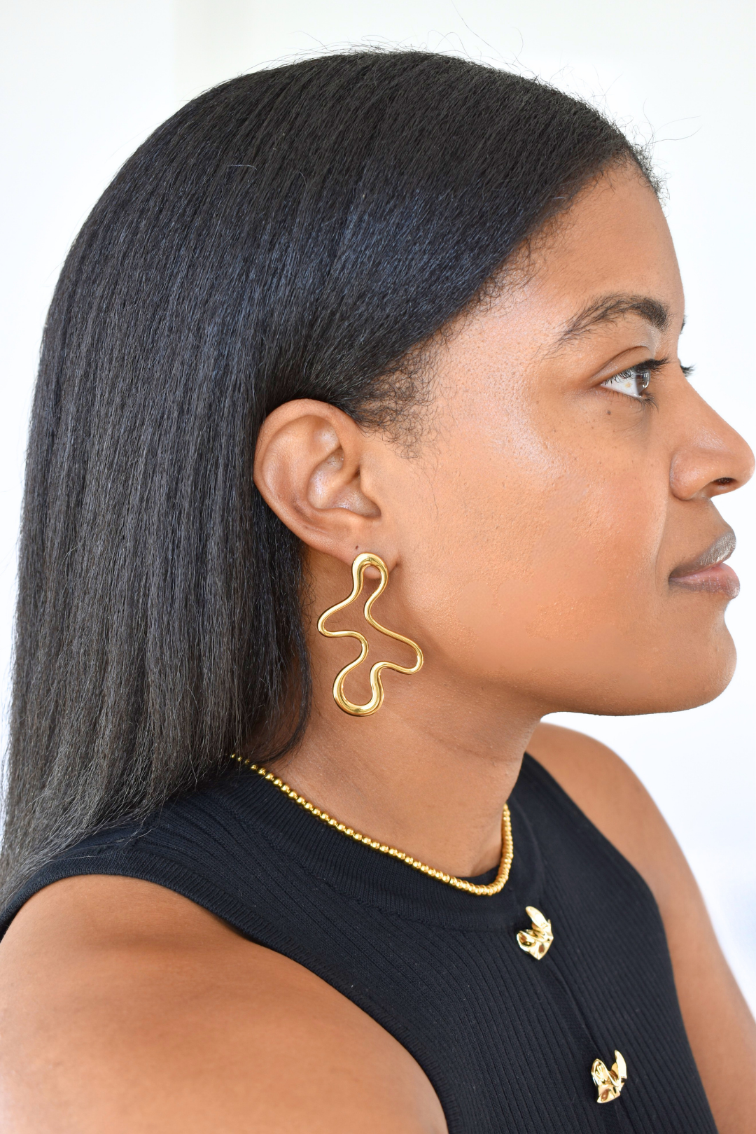 Tracie Earrings image 1