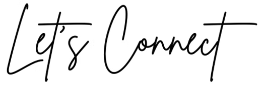 Let's Connect